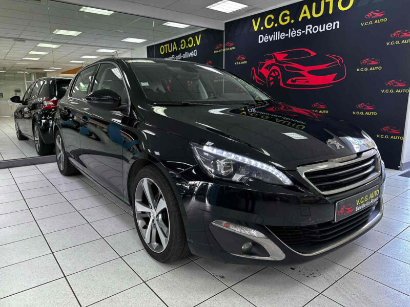 PEUGEOT 308 II 1.6 e-HDi 92ch Allure