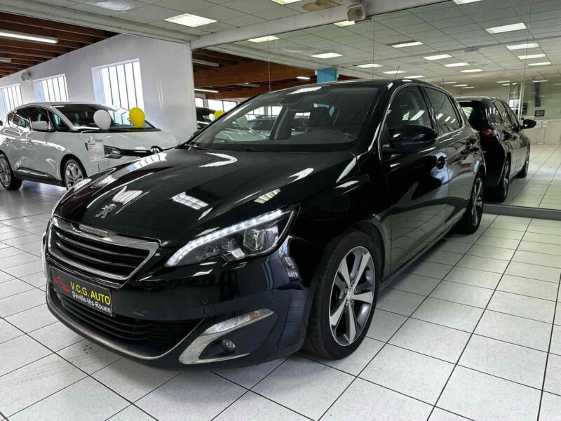 PEUGEOT 308 II 1.6 e-HDi 92ch Allure