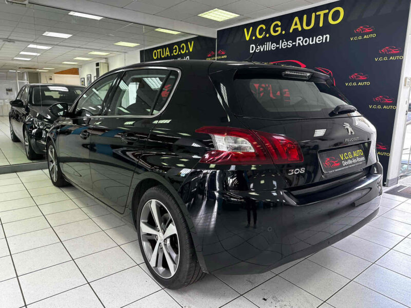 PEUGEOT 308 II 1.6 e-HDi 92ch Allure