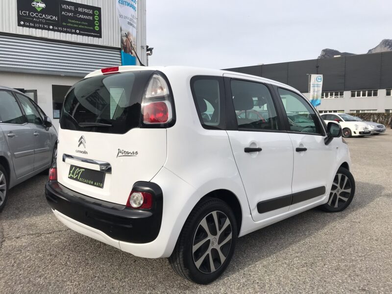 CITROEN C3 PICASSO - 1.6 VTi 16V BMP6 120cv CONFORT + GPS - GARANTIE 6 MOIS