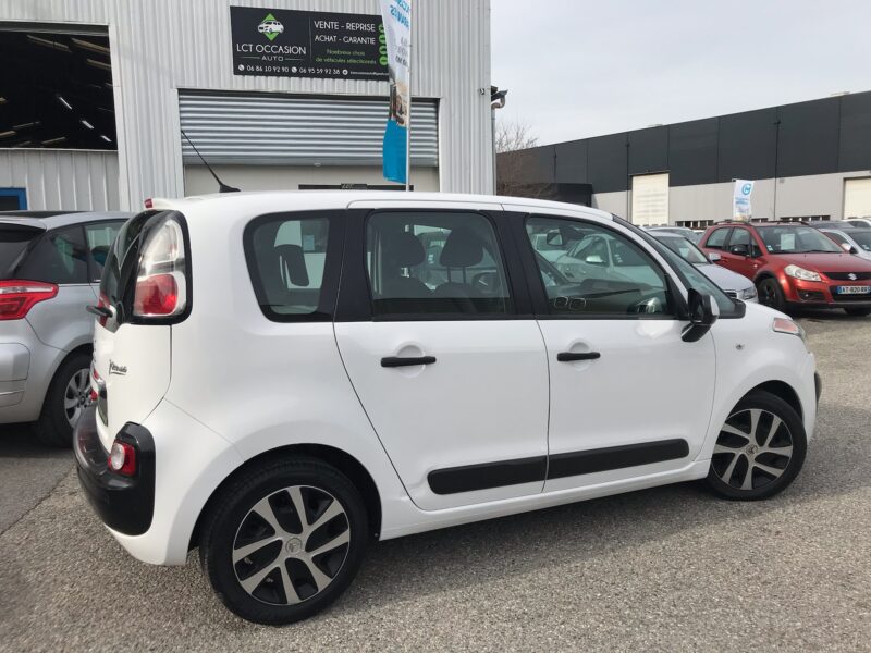 CITROEN C3 PICASSO - 1.6 VTi 16V BMP6 120cv CONFORT + GPS - GARANTIE 6 MOIS