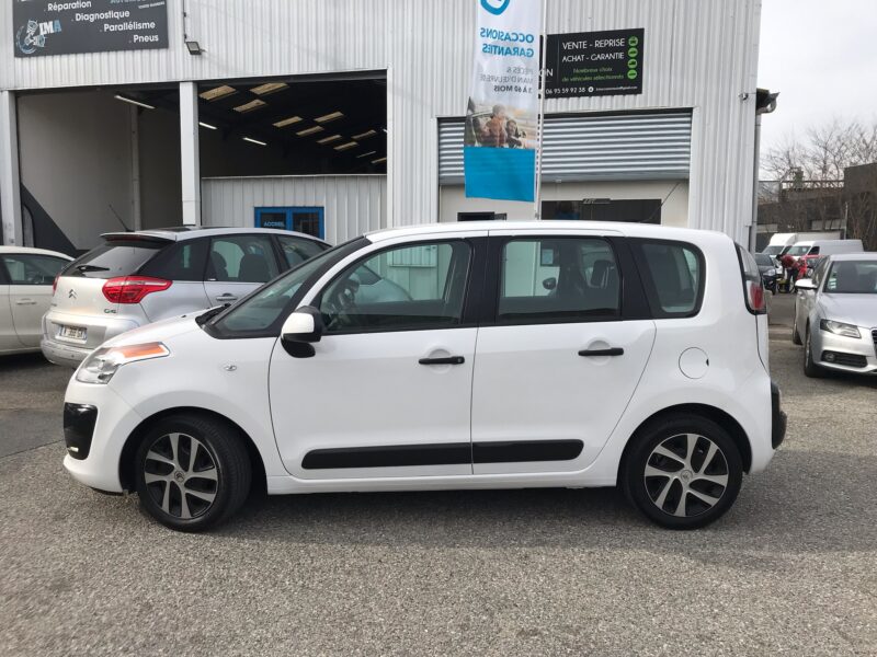 CITROEN C3 PICASSO - 1.6 VTi 16V BMP6 120cv CONFORT + GPS - GARANTIE 6 MOIS