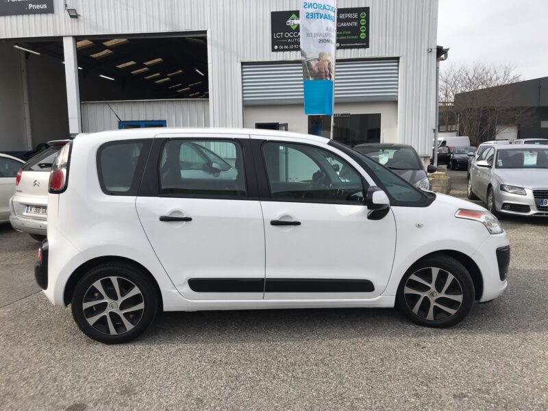 CITROEN C3 PICASSO - 1.6 VTi 16V BMP6 120cv CONFORT + GPS - GARANTIE 6 MOIS