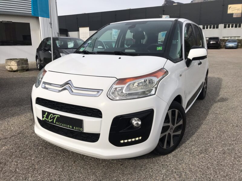 CITROEN C3 PICASSO - 1.6 VTi 16V BMP6 120cv CONFORT + GPS - GARANTIE 6 MOIS