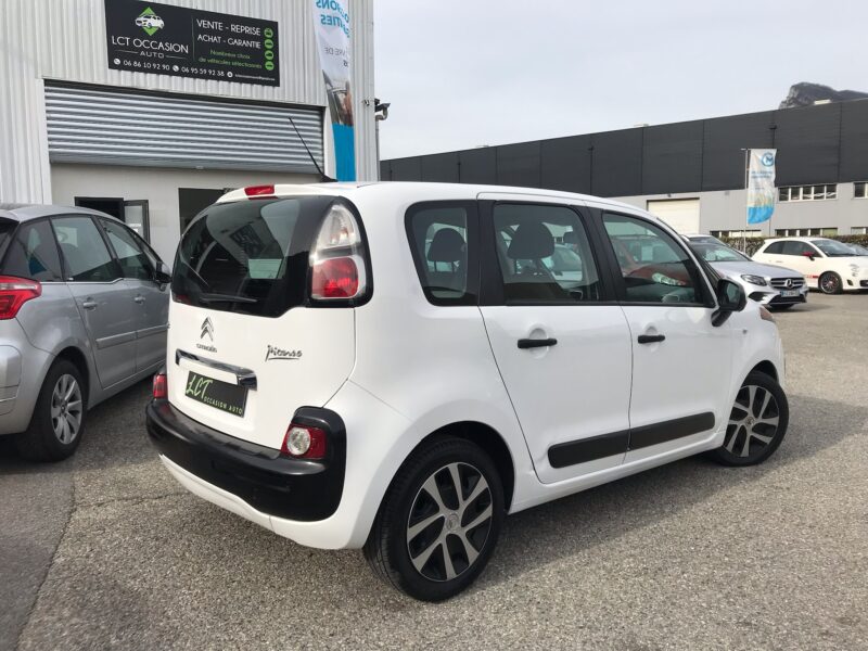 CITROEN C3 PICASSO - 1.6 VTi 16V BMP6 120cv CONFORT + GPS - GARANTIE 6 MOIS