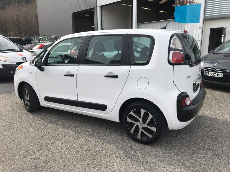 CITROEN C3 PICASSO - 1.6 VTi 16V BMP6 120cv CONFORT + GPS - GARANTIE 6 MOIS