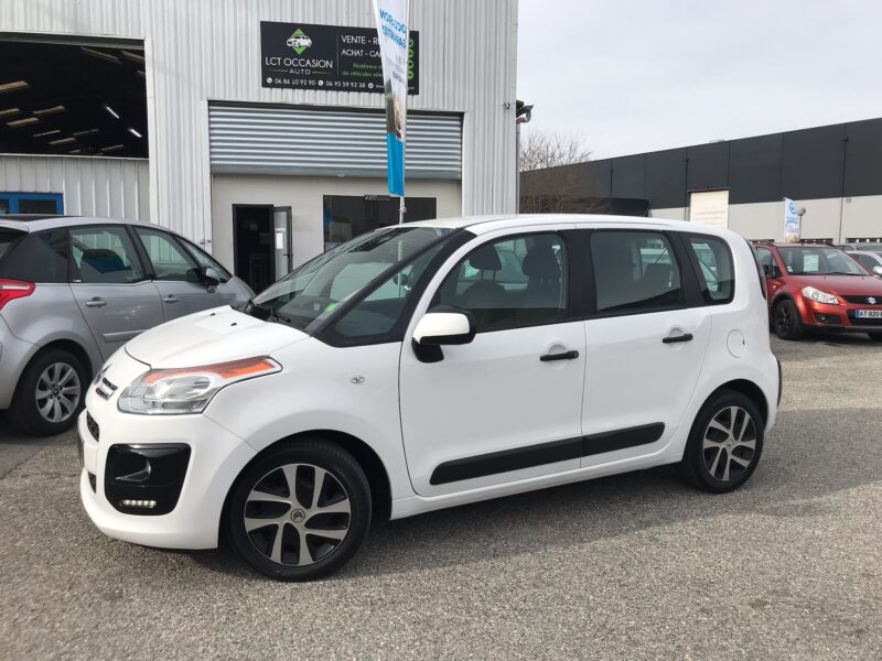 CITROEN C3 PICASSO - 1.6 VTi 16V BMP6 120cv CONFORT + GPS - GARANTIE 6 MOIS