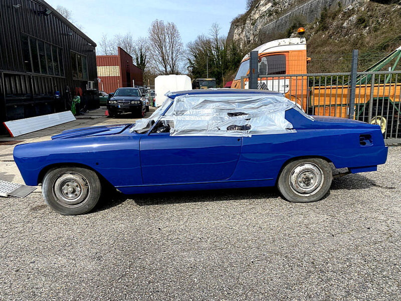 LANCIA FLAMINIA 1961 19900 euro