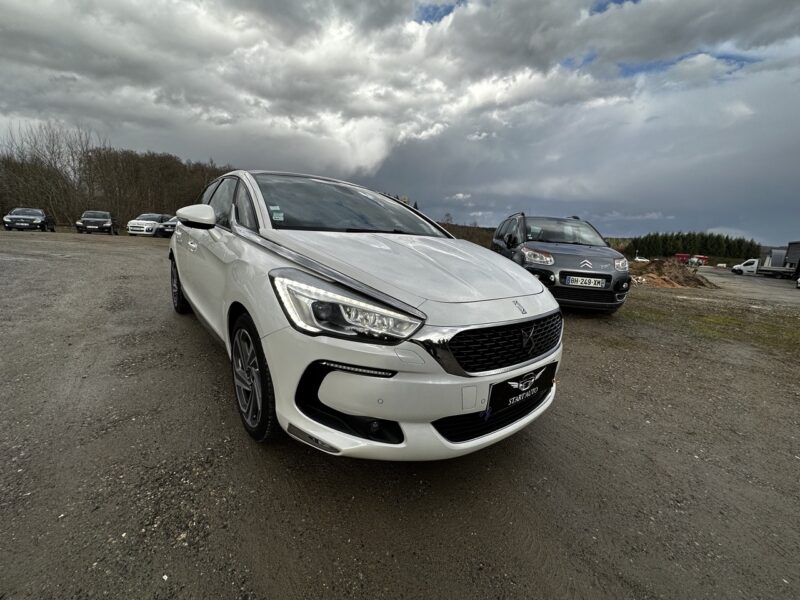 CITROEN DS 5 2016