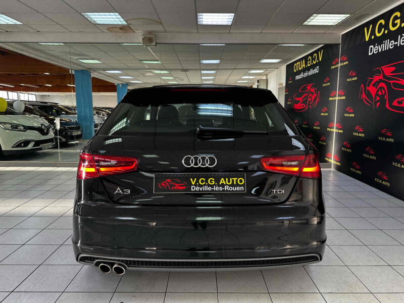 AUDI A3 2.0 TDI 150ch S-Line