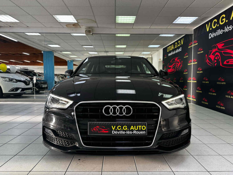 AUDI A3 2.0 TDI 150ch S-Line