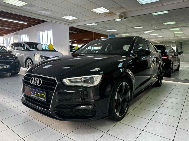 AUDI A3 2.0 TDI 150ch S-Line