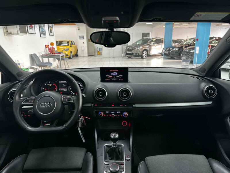 AUDI A3 2.0 TDI 150ch S-Line