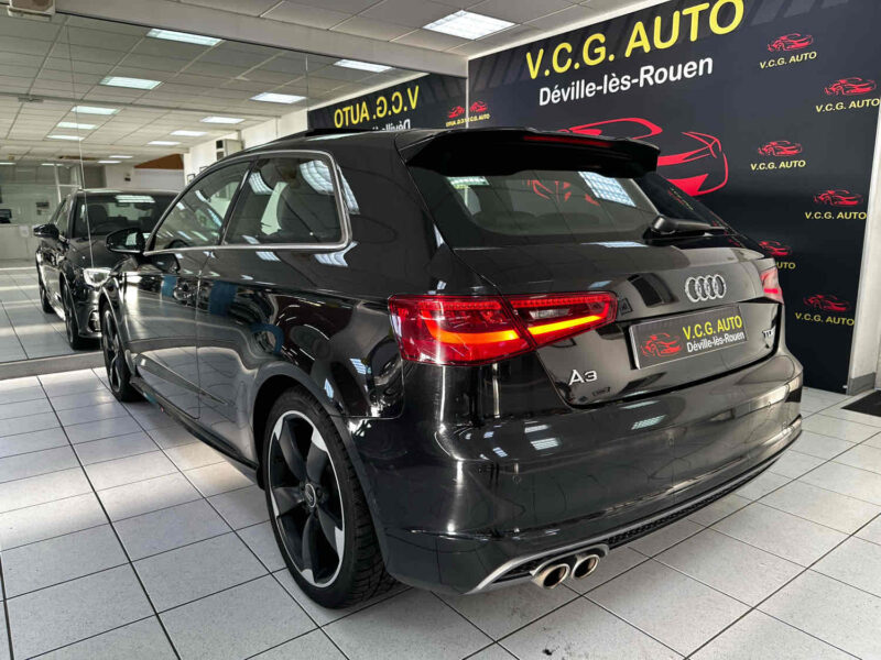 AUDI A3 2.0 TDI 150ch S-Line