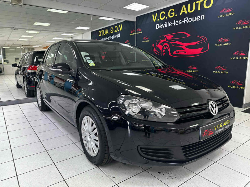 VOLKSWAGEN GOLF VI 1.6 TDI Bluemotion 105ch Conforline