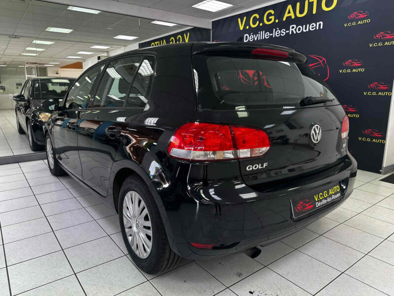 VOLKSWAGEN GOLF VI 1.6 TDI Bluemotion 105ch Conforline