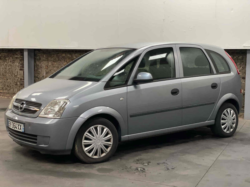 OPEL MERIVA 2004 1.6 100cv BOITE AUTO HORS SERVICE