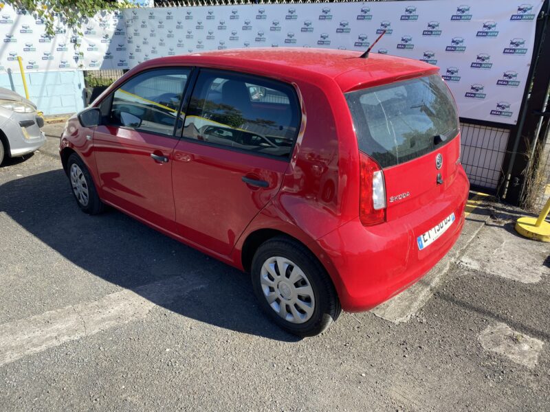 SKODA CITIGO 2017