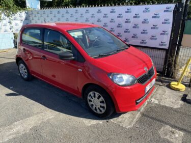 SKODA CITIGO 2017