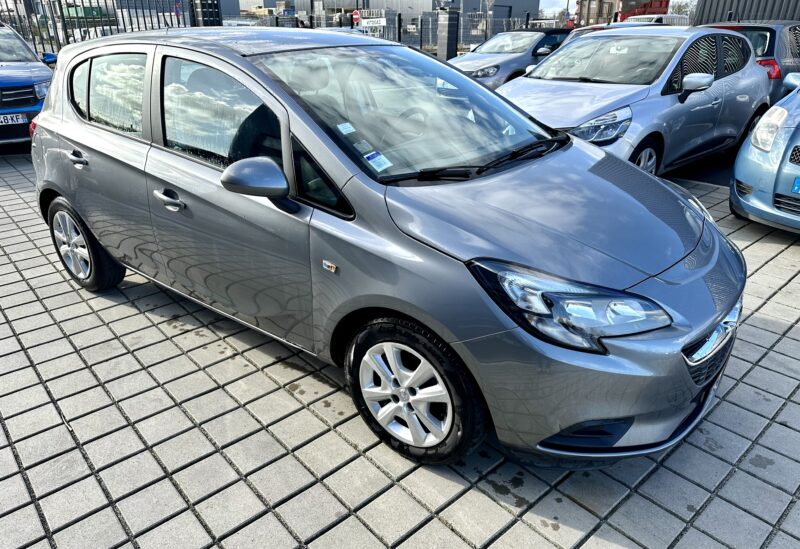 OPEL CORSA 1.3L 95CH ECOTEC EDITION 