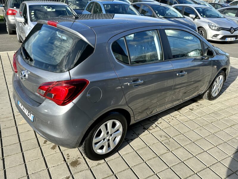 OPEL CORSA 1.3L 95CH ECOTEC EDITION 