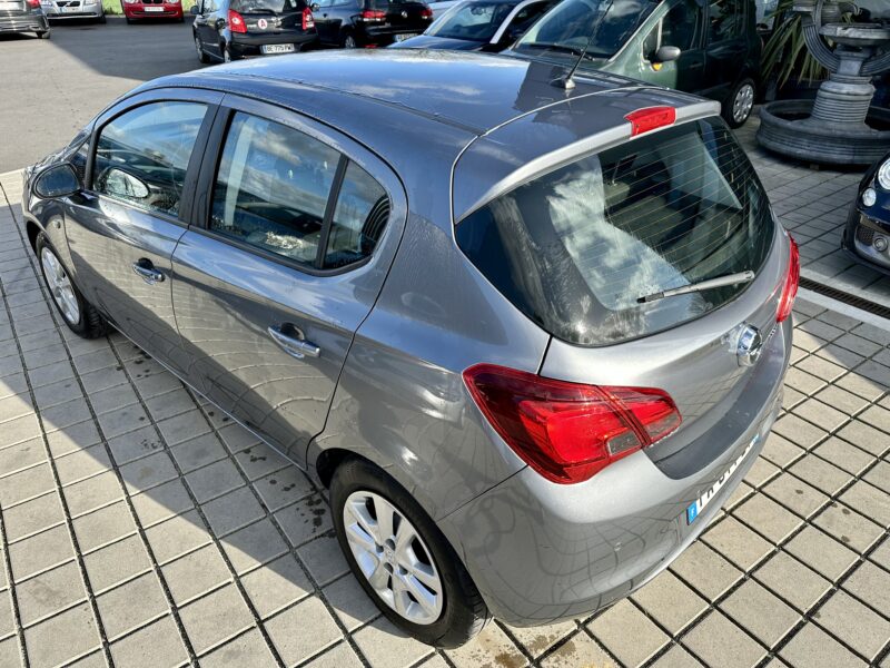 OPEL CORSA 1.3L 95CH ECOTEC EDITION 