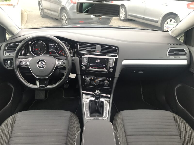 VOLKSWAGEN GOLF VII 2014