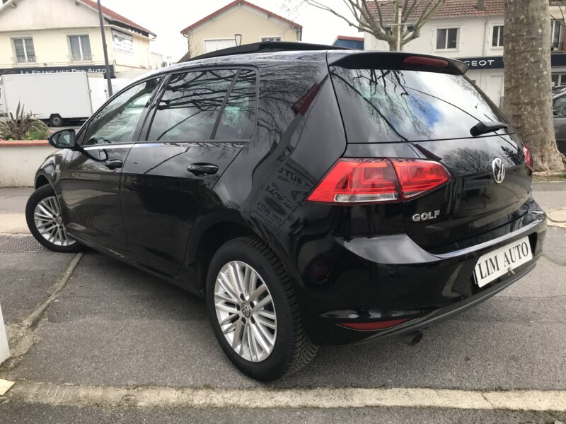 VOLKSWAGEN GOLF VII 2014