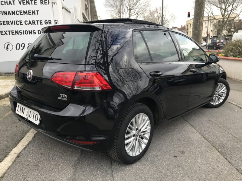 VOLKSWAGEN GOLF VII 2014