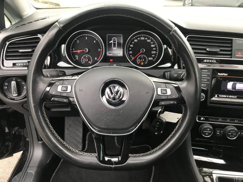 VOLKSWAGEN GOLF VII 2014