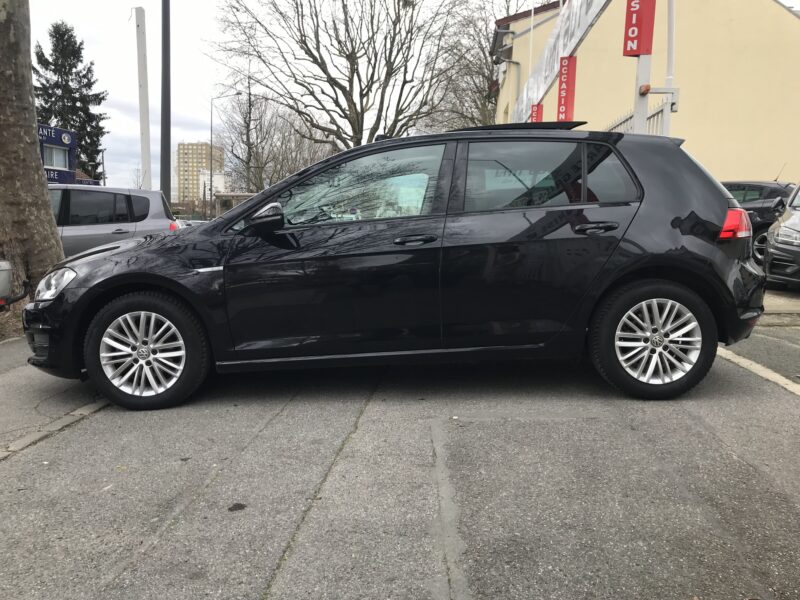 VOLKSWAGEN GOLF VII 2014