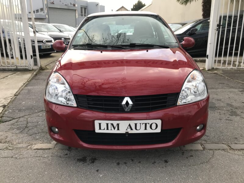 RENAULT CLIO II 2010