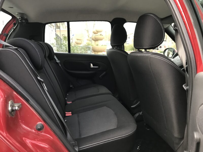 RENAULT CLIO II 2010