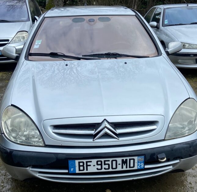 CITROEN XSARA Break 2002