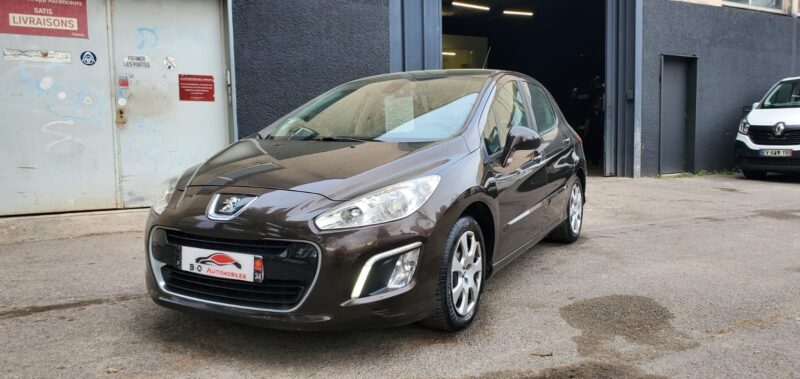 Peugeot 308 1.6 Hdi 92ch Phase 2 berline, 