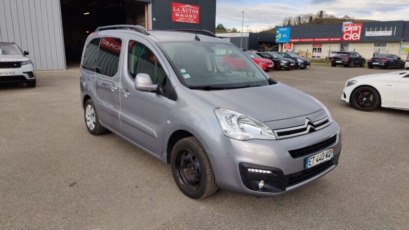 CITROEN BERLINGO 1.6 HDI 120 cv SHINE