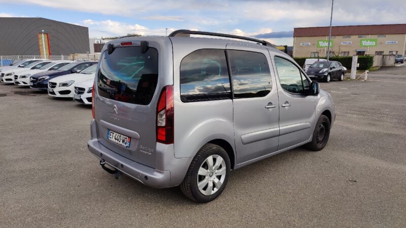 CITROEN BERLINGO 1.6 HDI 120 cv SHINE