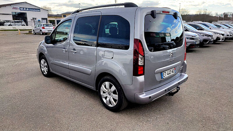 CITROEN BERLINGO 1.6 HDI 120 cv SHINE