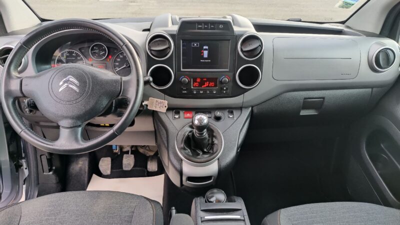 CITROEN BERLINGO 1.6 HDI 120 cv SHINE