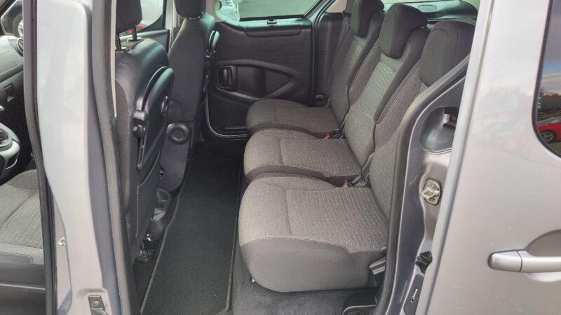 CITROEN BERLINGO 1.6 HDI 120 cv SHINE