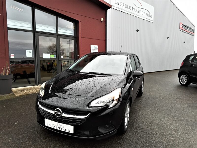 Opel Corsa 1.4 90ch Play 5p