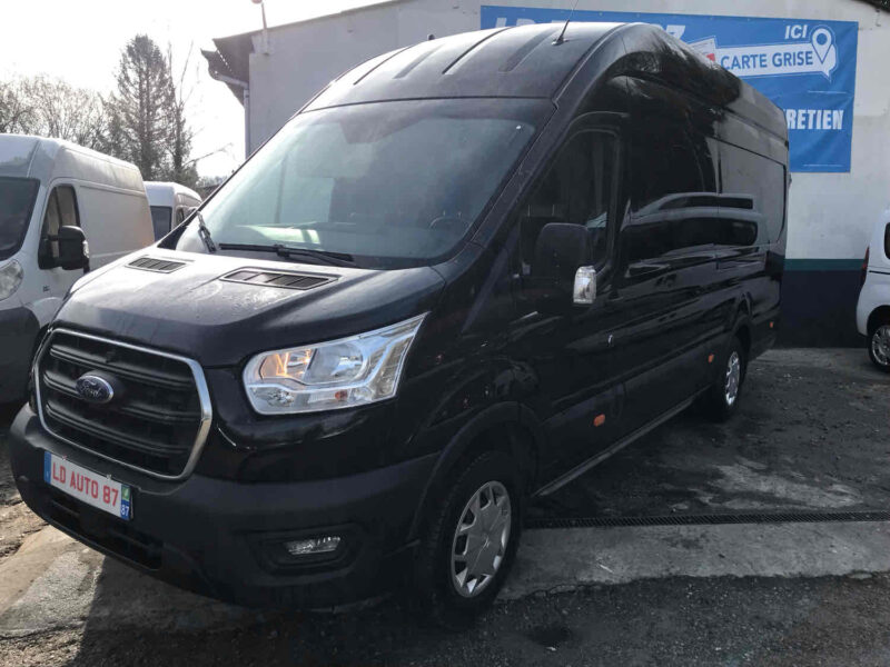 FORD TRANSIT  2019