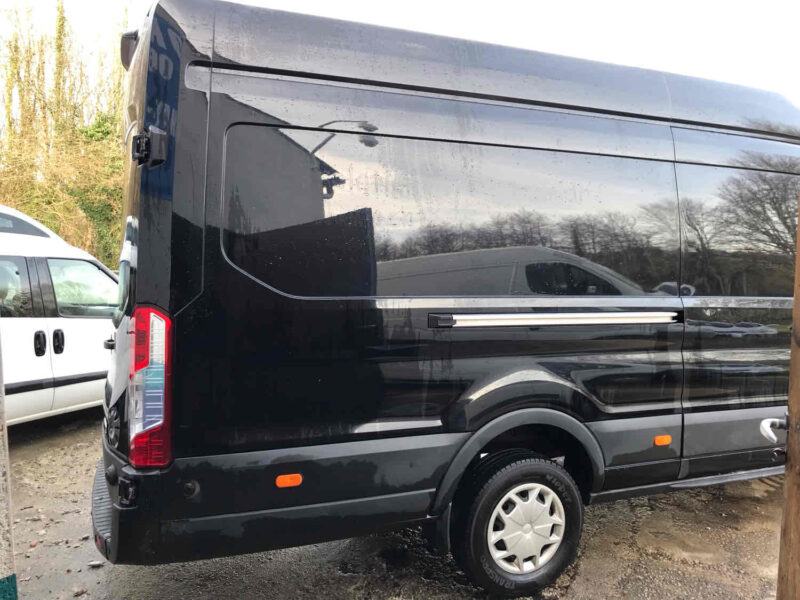 FORD TRANSIT  2019