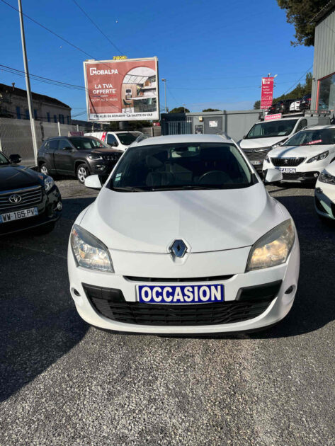 MEGANE III Grandtour Finition:1.5 dCi