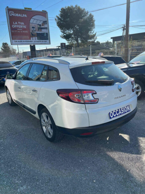 MEGANE III Grandtour Finition:1.5 dCi