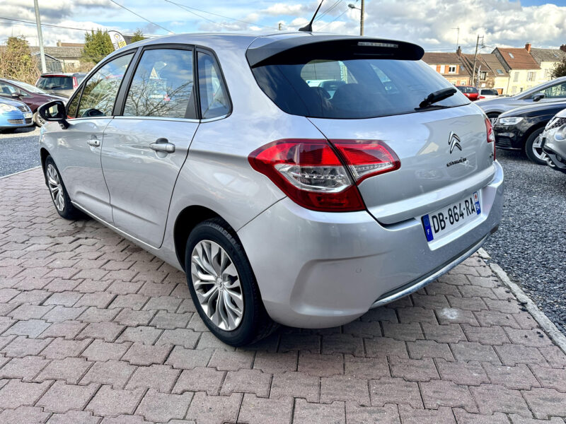 CITROEN C4 II 2013