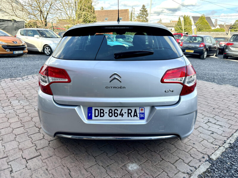 CITROEN C4 II 2013