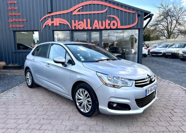 CITROEN C4 II 2013