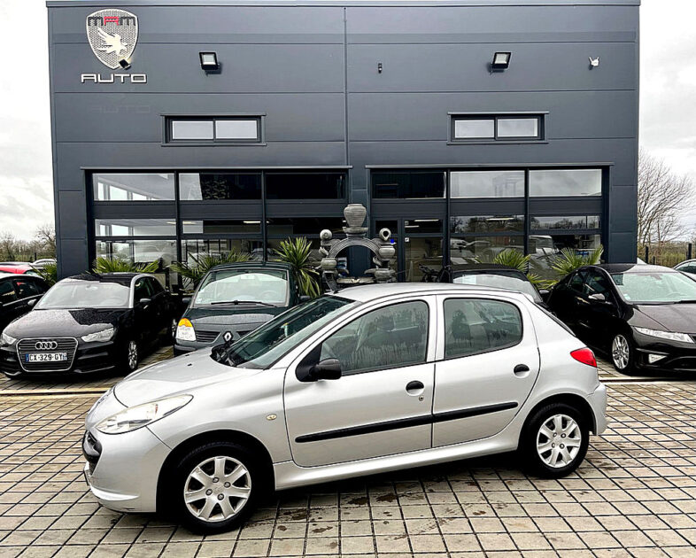 PEUGEOT 206+ 1.1L 60CH URBAN