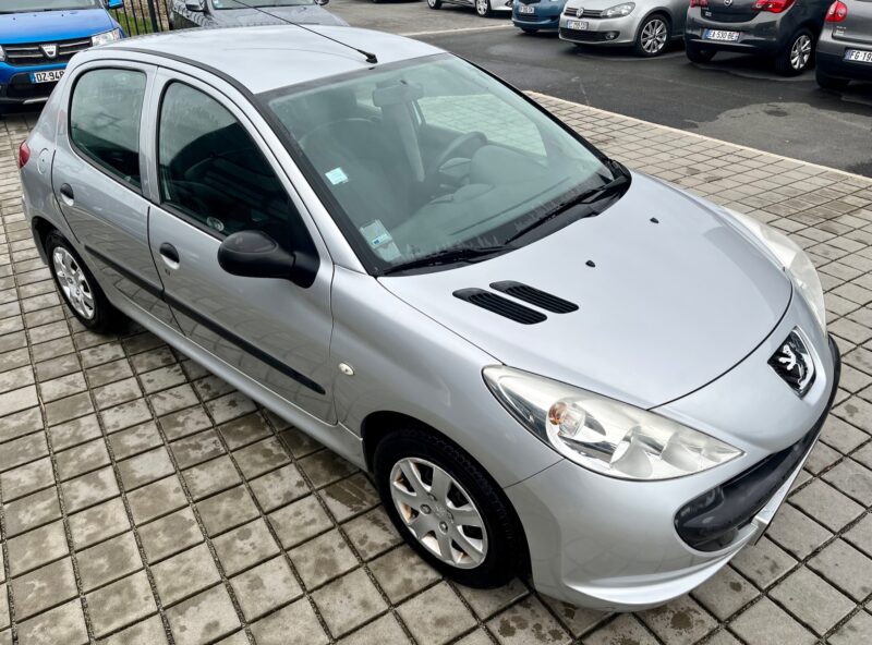 PEUGEOT 206+ 1.1L 60CH URBAN